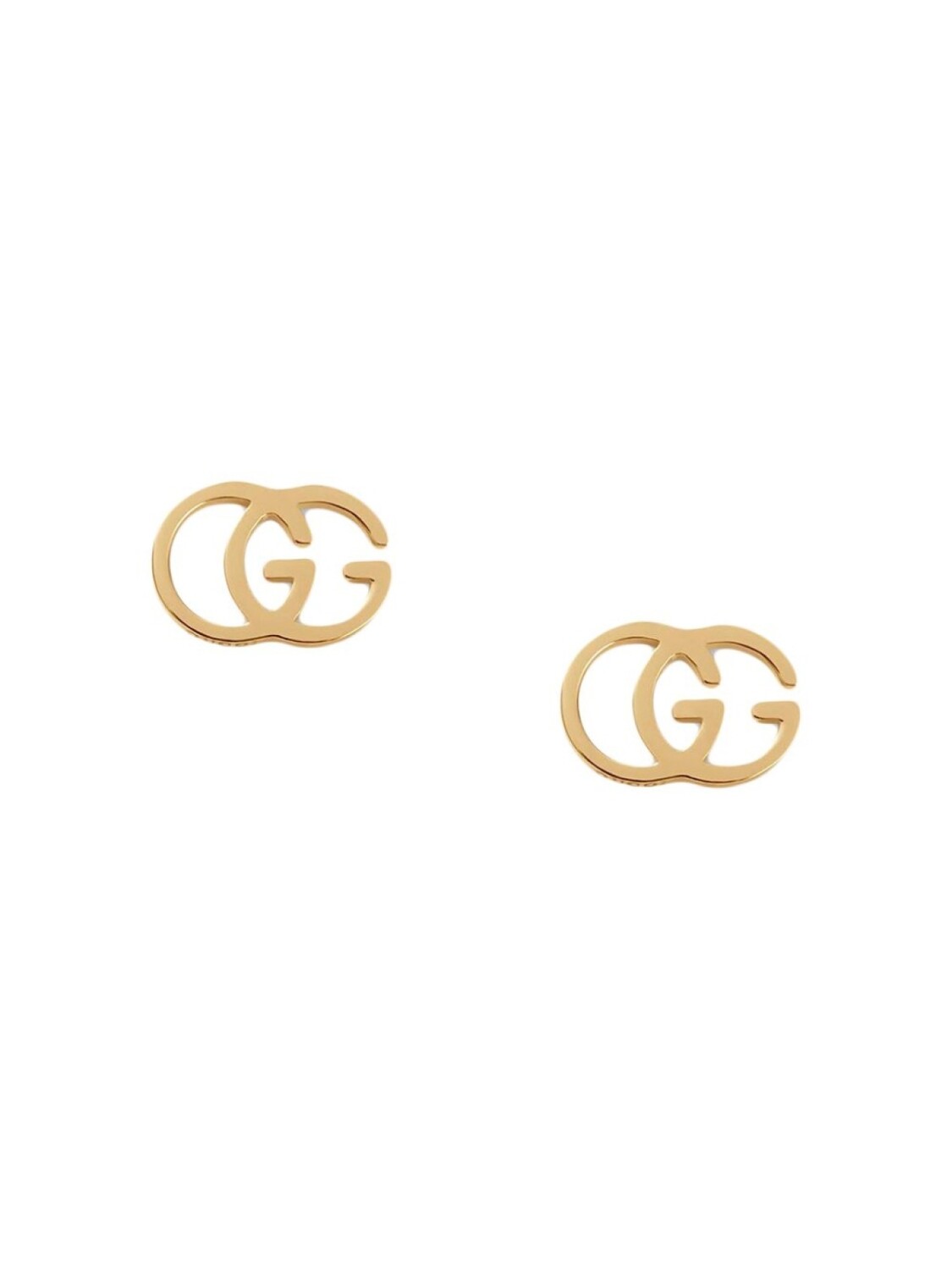 

Серьги-гвоздики GG Running Gucci, золотой
