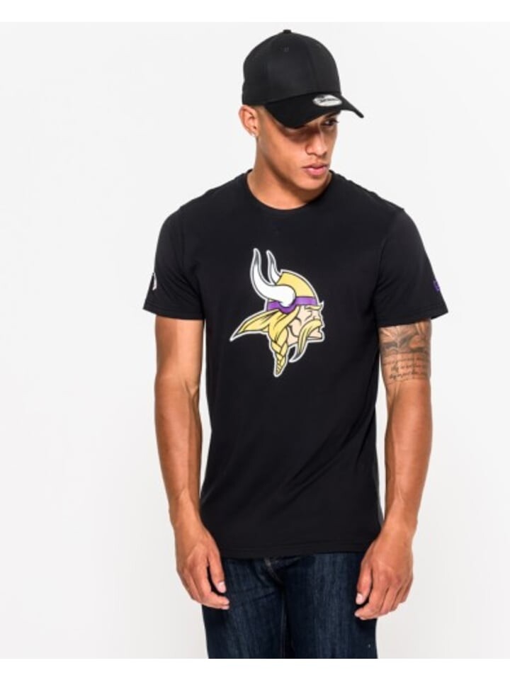 

Футболка NEW ERA Tshirt, черный