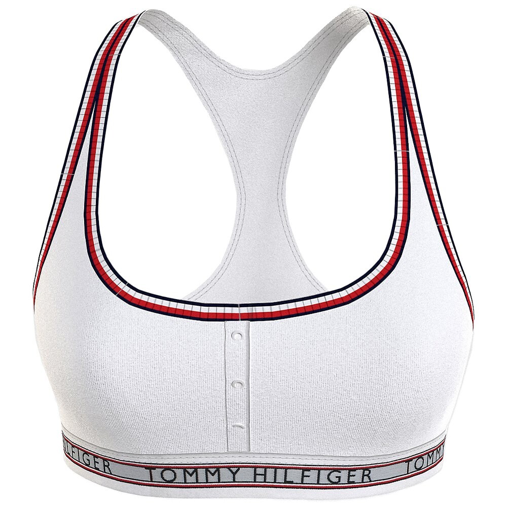 

Бюстгальтер Tommy Hilfiger Unlined UW0UW03503, белый