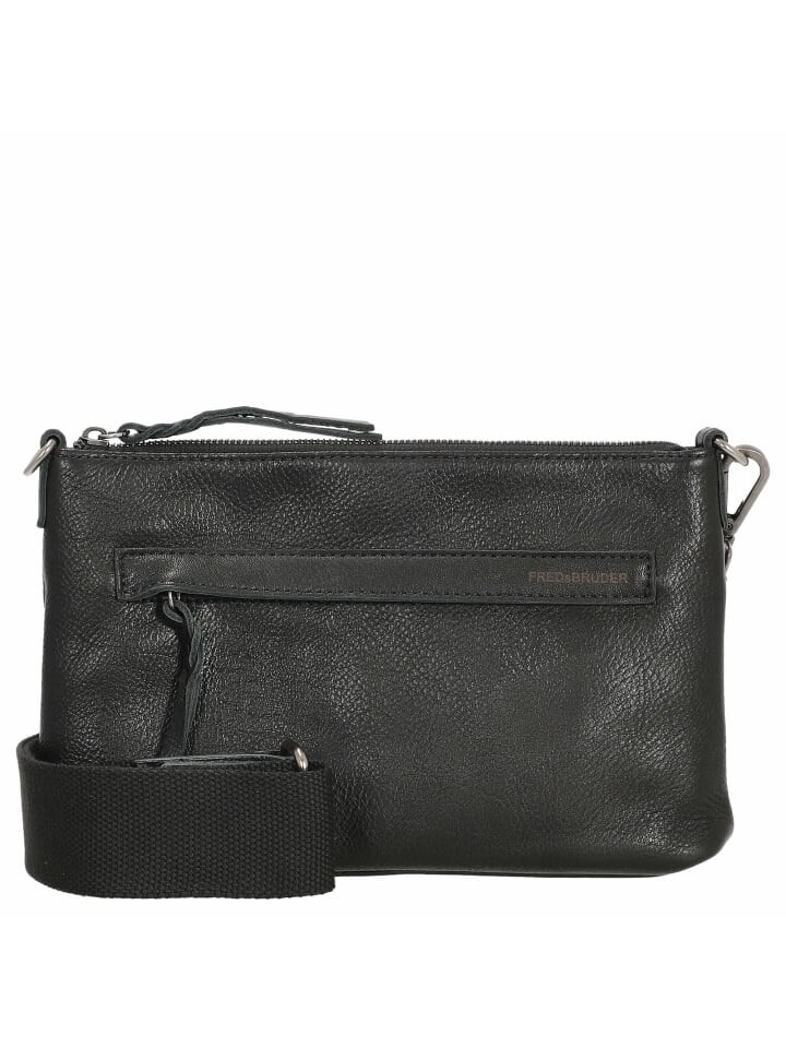 

Сумка через плечо FREDs BRUDER 28 cm, черный