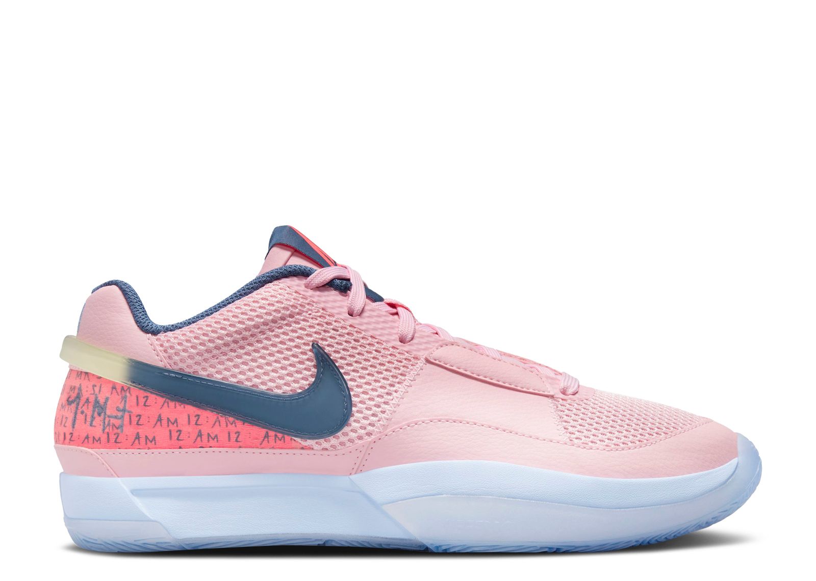Кроссовки Nike Ja 1 Ep 'Day One - Soft Pink', розовый