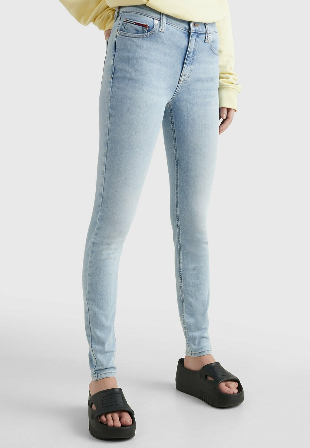 

Джинсы скинни Tommy Jeans