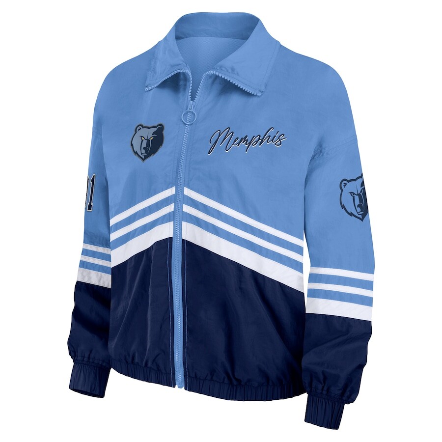 

Ветровка WEAR by Erin Andrews Memphis Grizzlies, синий