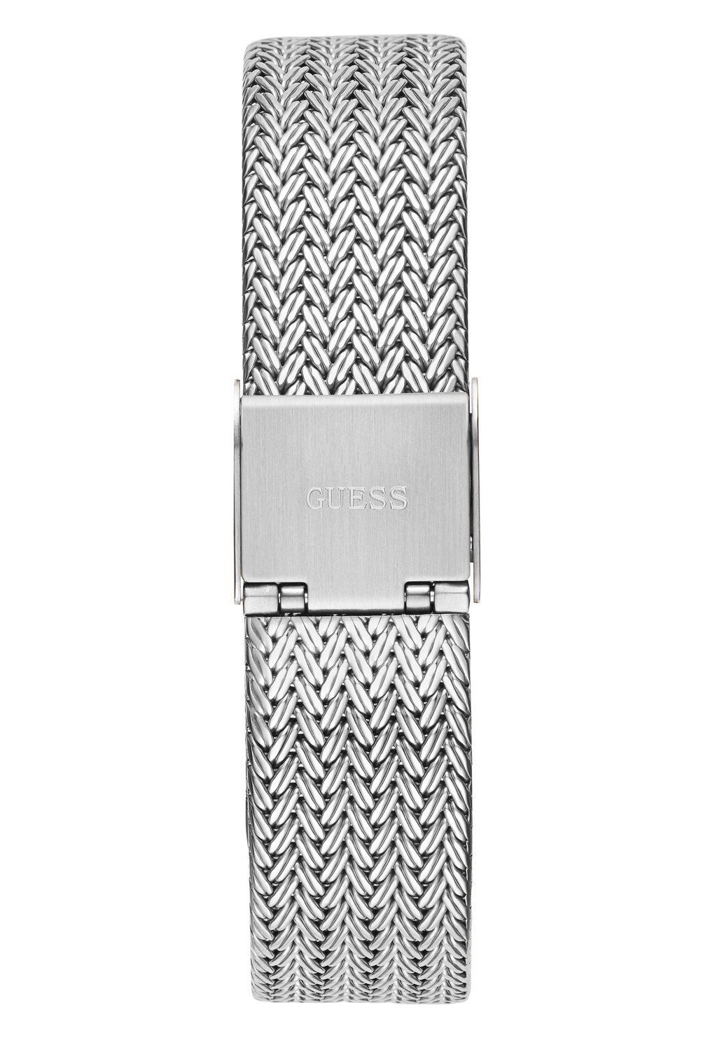 

Часы SOIREE Guess, серебристый