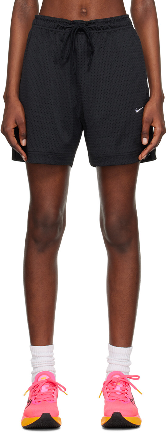 

Черные шорты Nike Sportswear Authentics