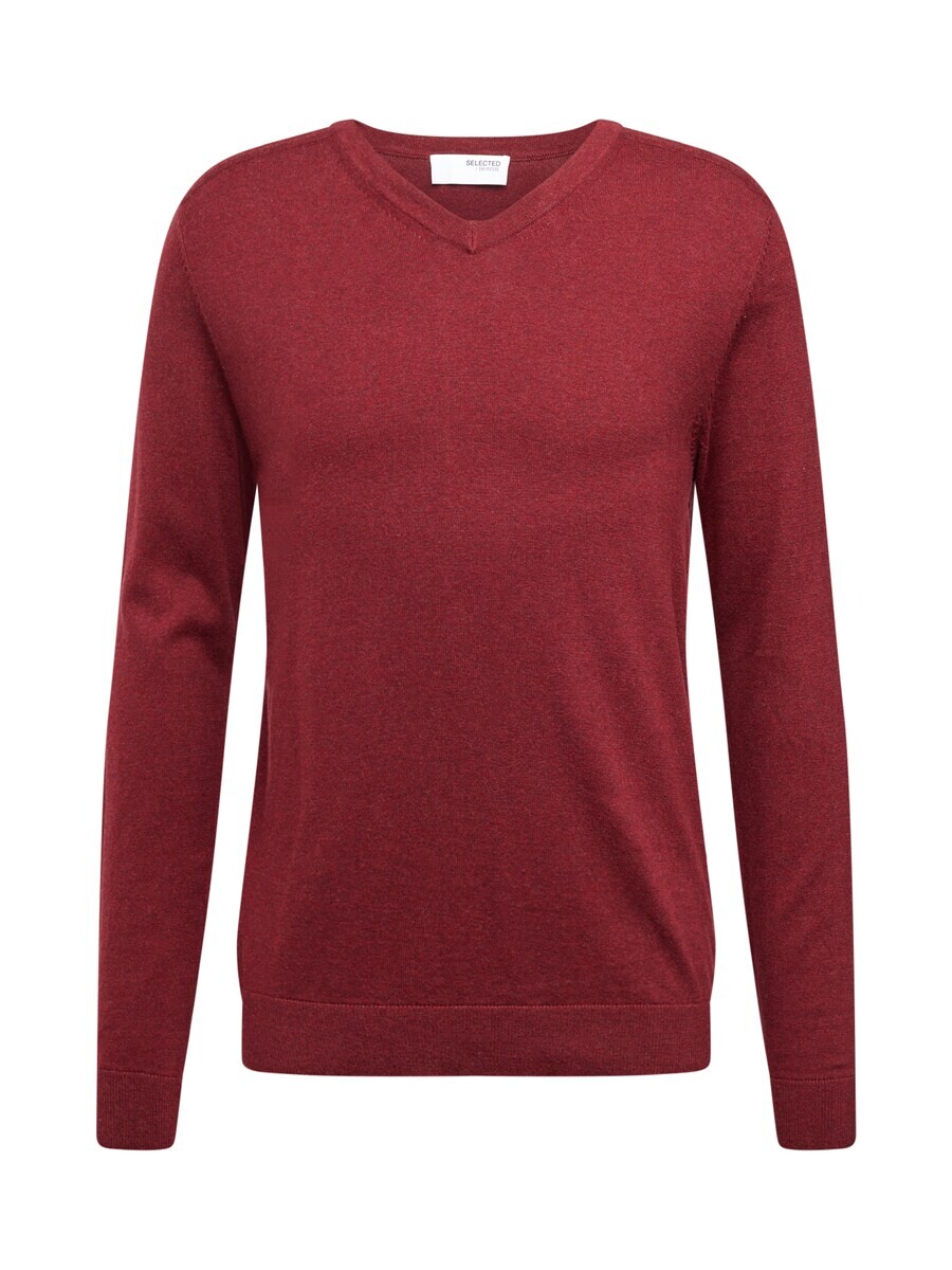 

Свитер SELECTED HOMME Sweater SLHBERG, бордовый