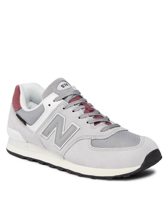 

Кроссовки New Balance, серый