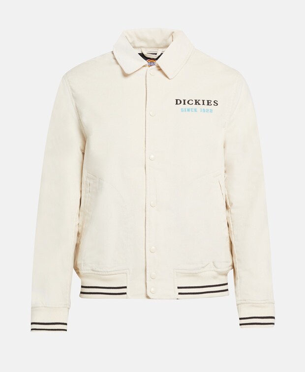 

Вельветовая куртка Dickies, экрю
