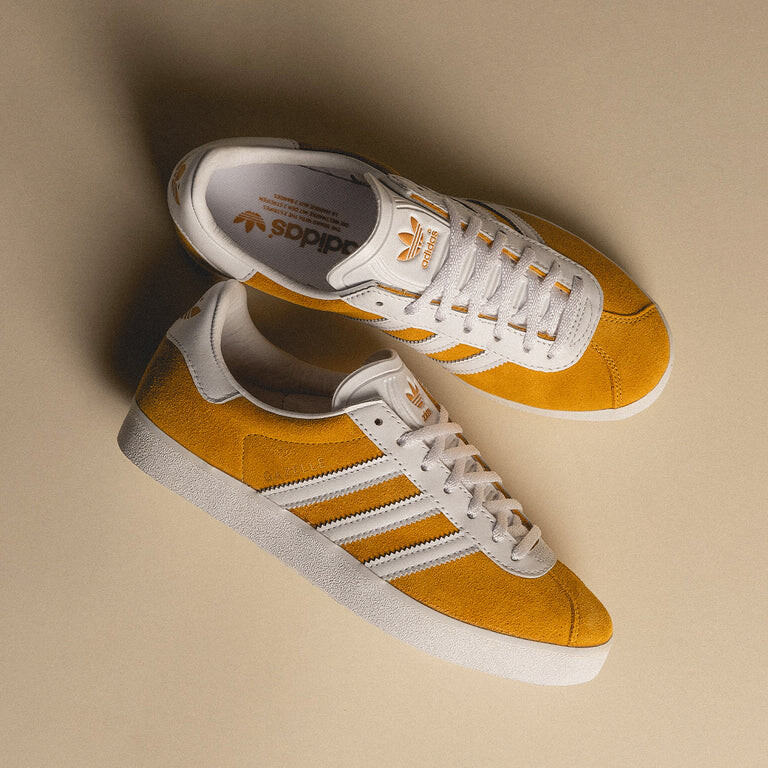 

Кроссовки Gazelle 85 Adidas, желтый