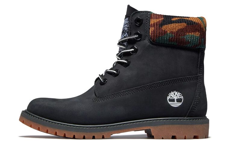 

Ботинки Martin Wmns Timberland черные
