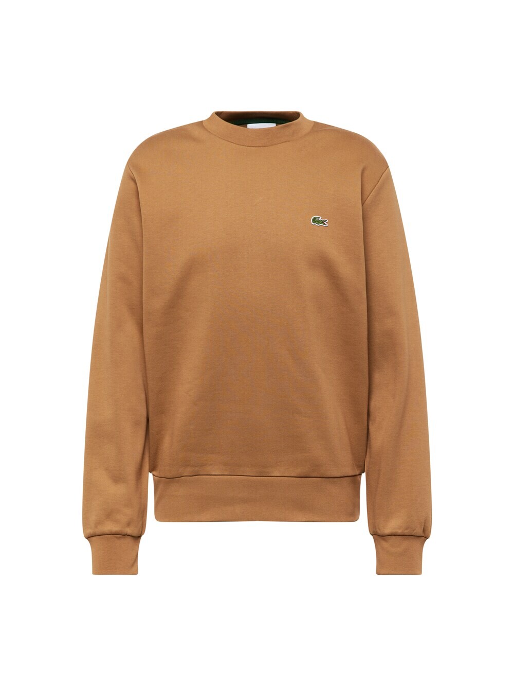 

Толстовка Lacoste, карамель