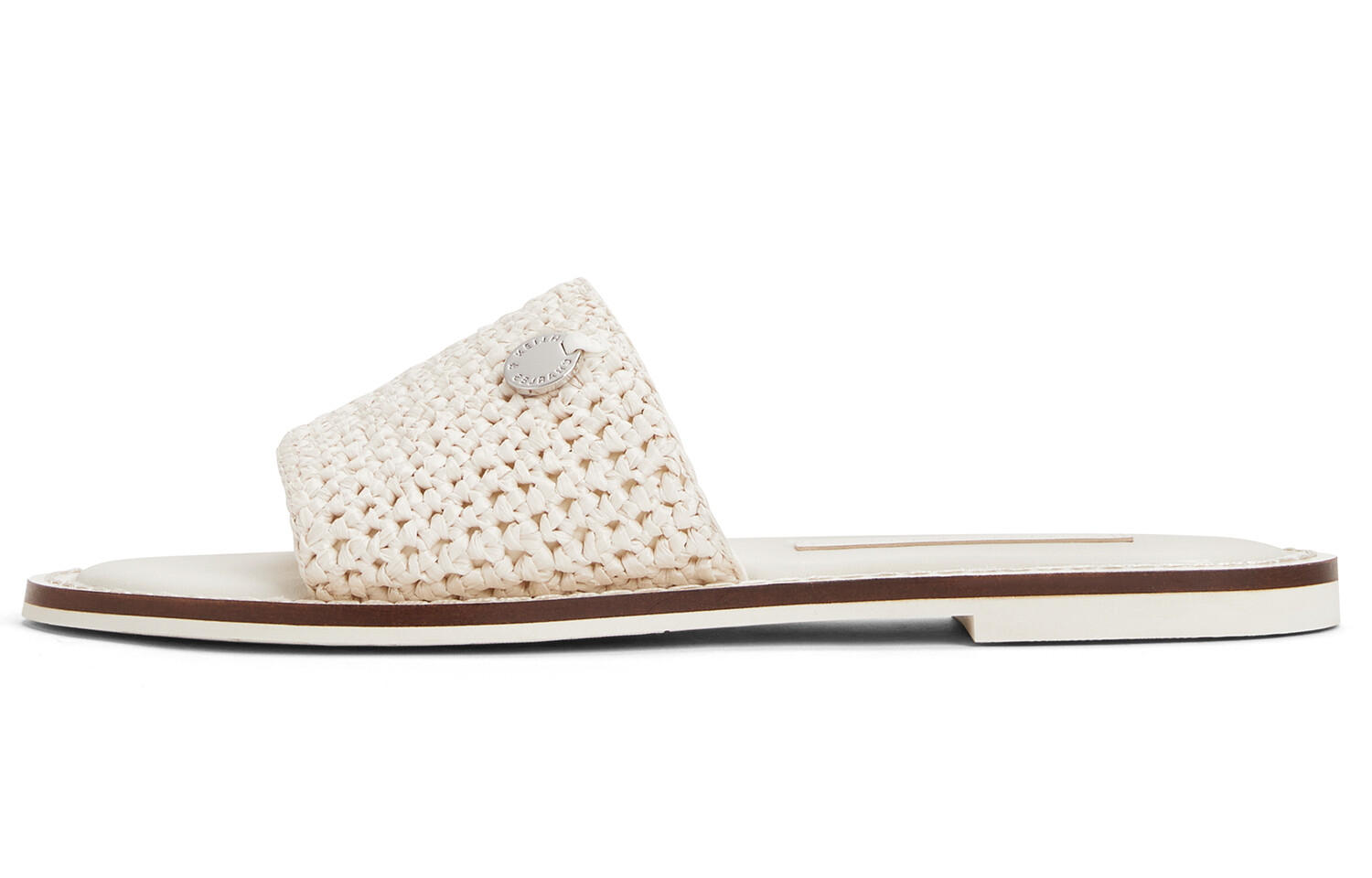 

Шлепанцы женские Charles&Keith