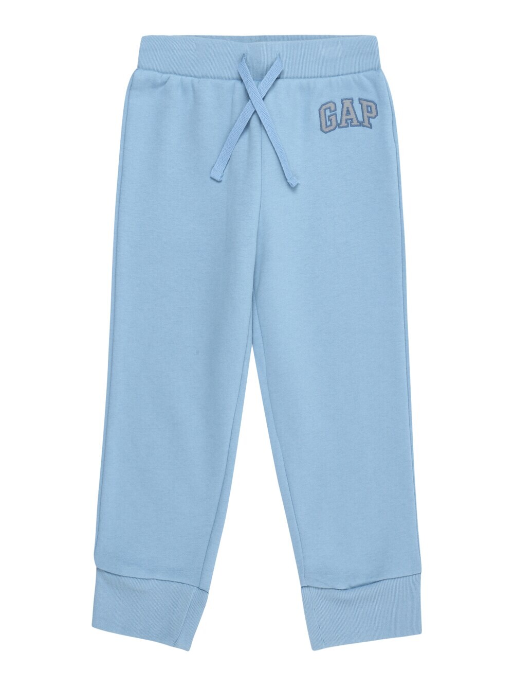 

Зауженные брюки Gap, светло-синий