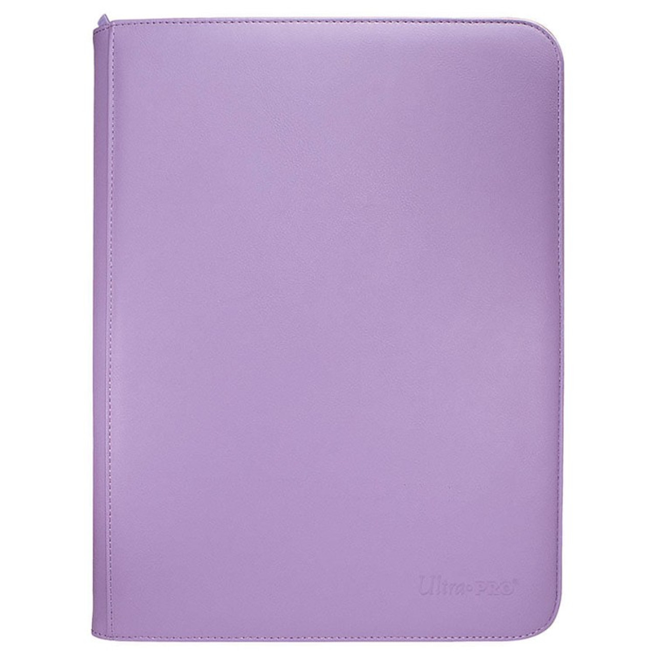 

Аксессуары Ultra Pro Binder: Purple - Vivid, Zippered (9-Pocket)