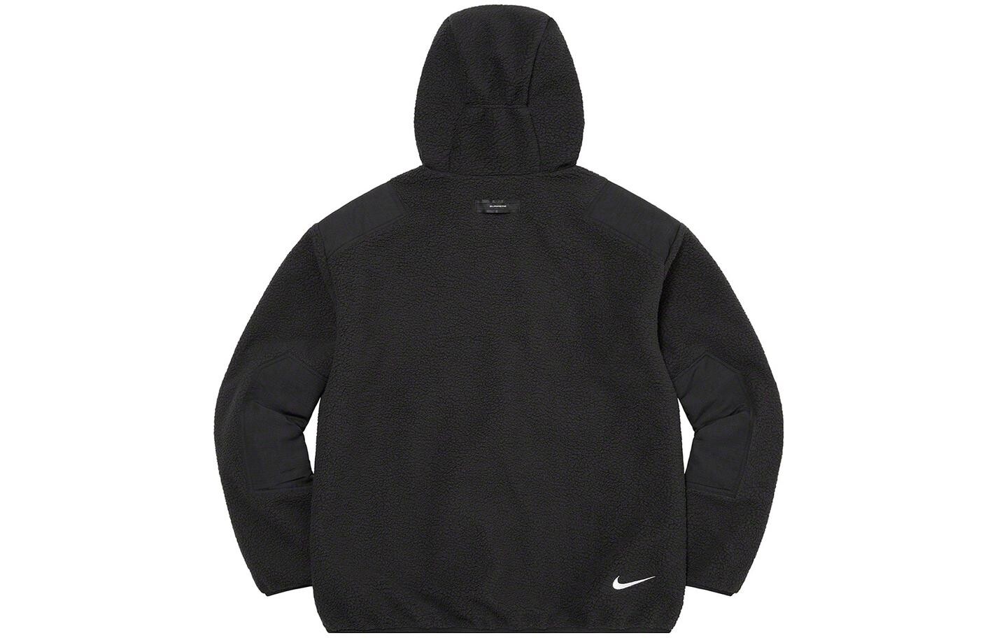 

Худи унисекс Supreme, чёрный, Черный