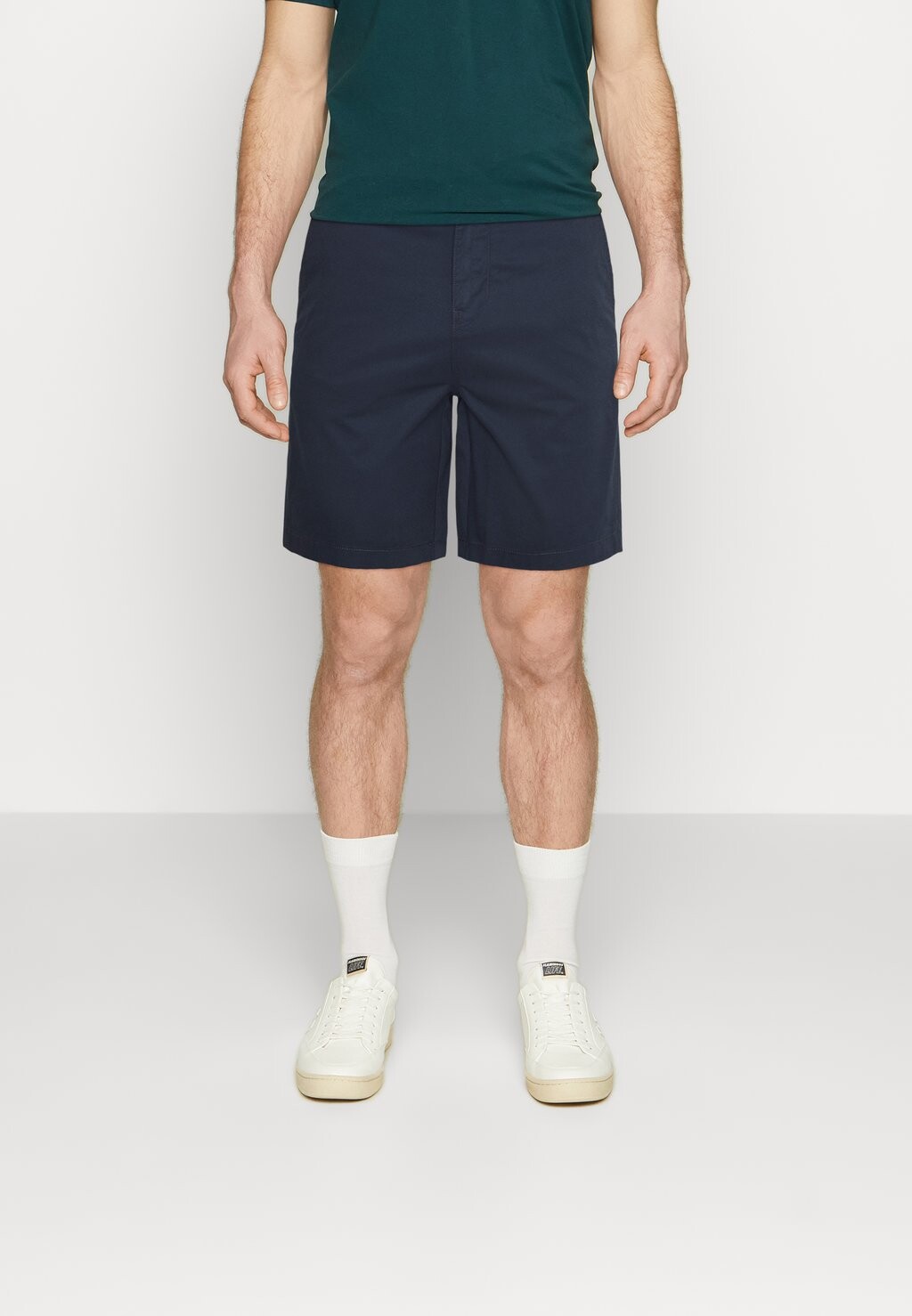 

Шорты SLHHOMME Selected Homme, темно-синий