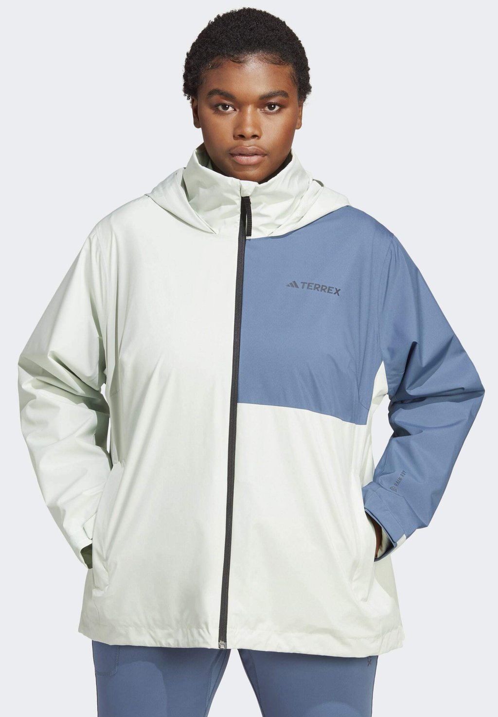 Adidas Terrex Outdoor куртка