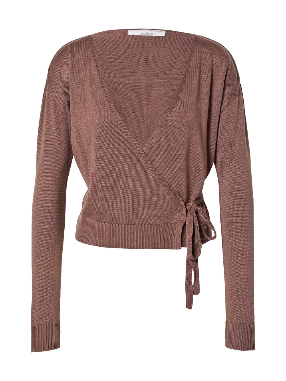 

Вязаный кардиган Guido Maria Kretschmer Women Elif, коричневый