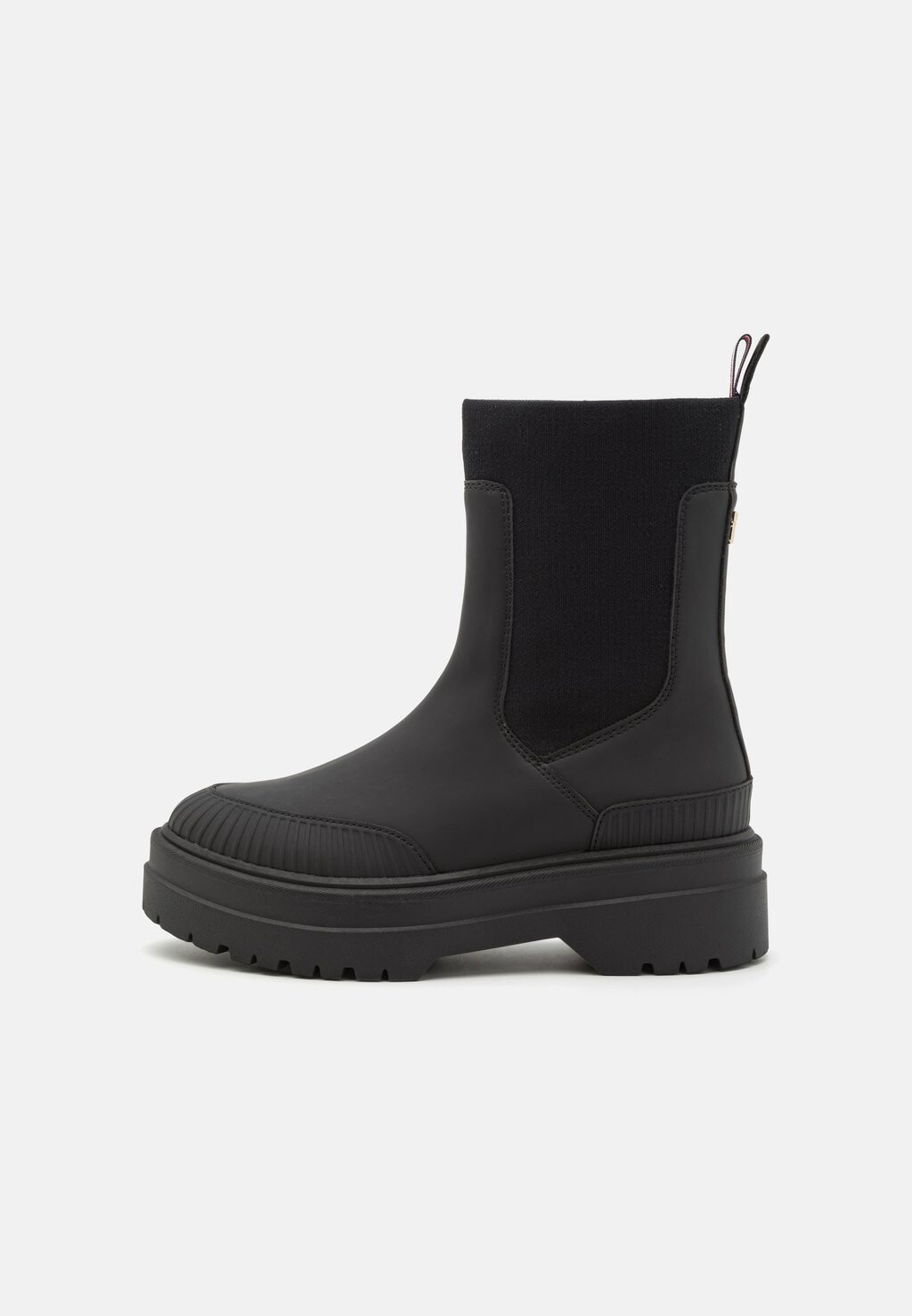 

Ботинки на платформе Tommy Hilfiger ЖЕНСКИЕ БОТИНКИ, цвет black