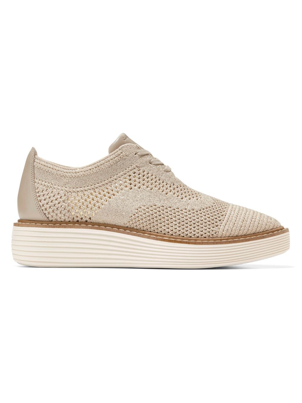 

Оксфорды OriginalGrand Stitchlite на платформе Cole Haan