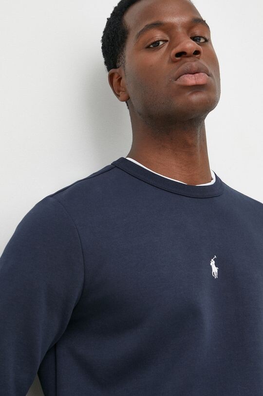 

Фуфайка Polo Ralph Lauren, темно-синий