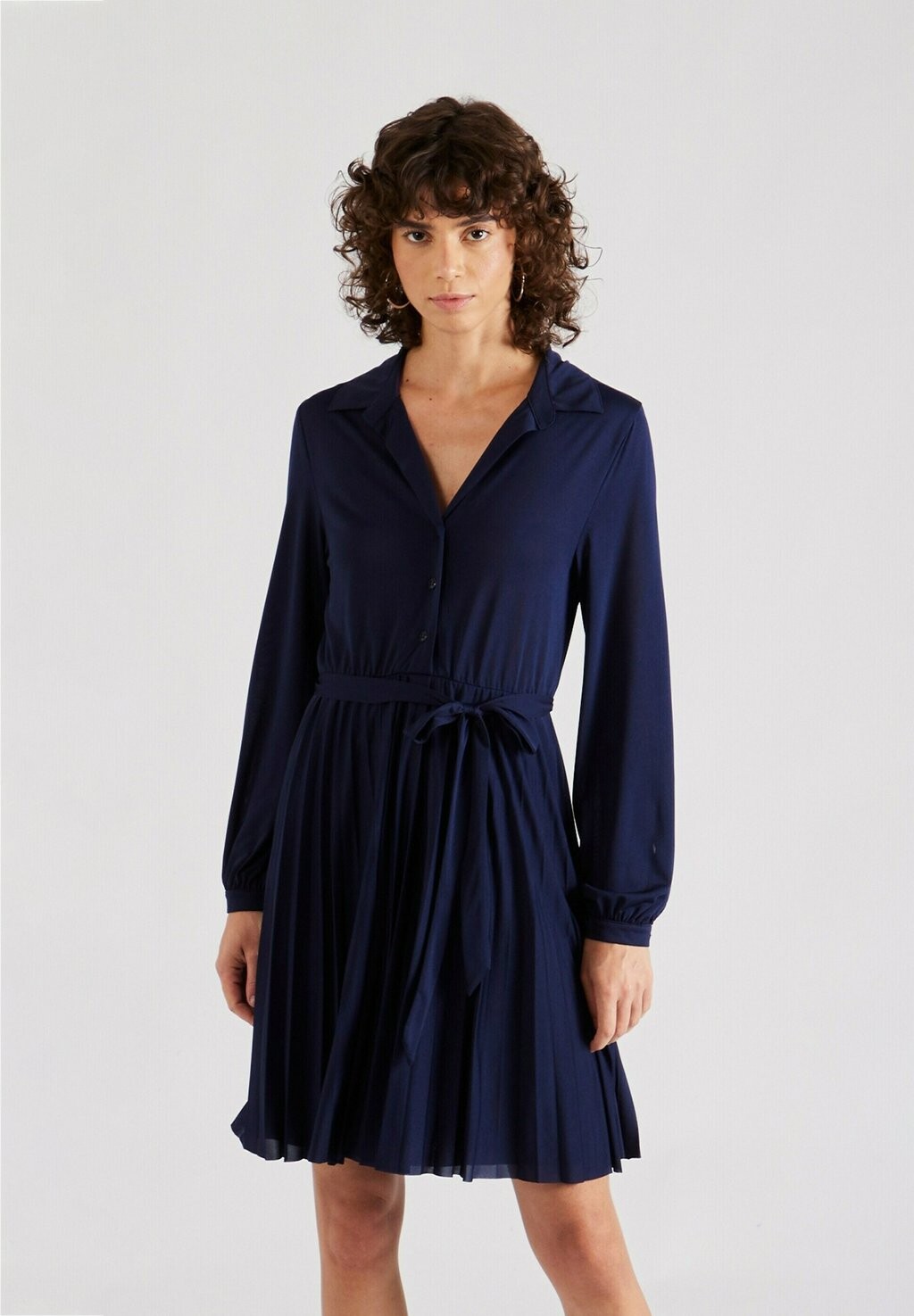 

Платье-блузка ERIKA Guido Maria Kretschmer Collection, цвет marine blau