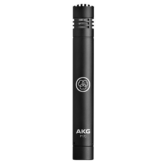 Микрофон AKG P170 Small Diaphragm Cardioid Condenser Microphone фото