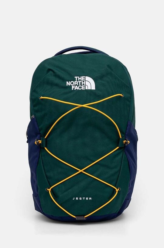 

Рюкзак Jester 28л The North Face, зеленый