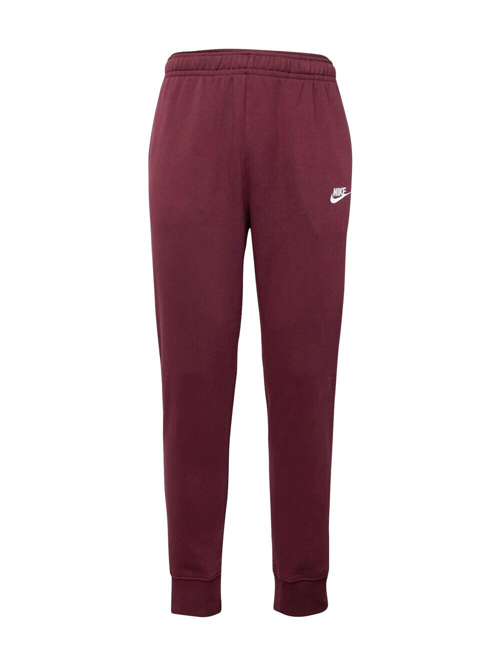 

Зауженные брюки Nike Sportswear Club Fleece, красное вино