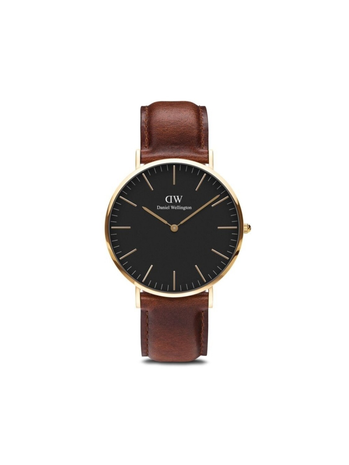 

Daniel Wellington наручные часы Classic St Mawes 40 мм, черный
