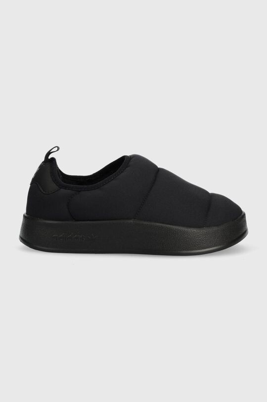 

Детские тапочки adidas Originals PUFFYLETTE J, черный
