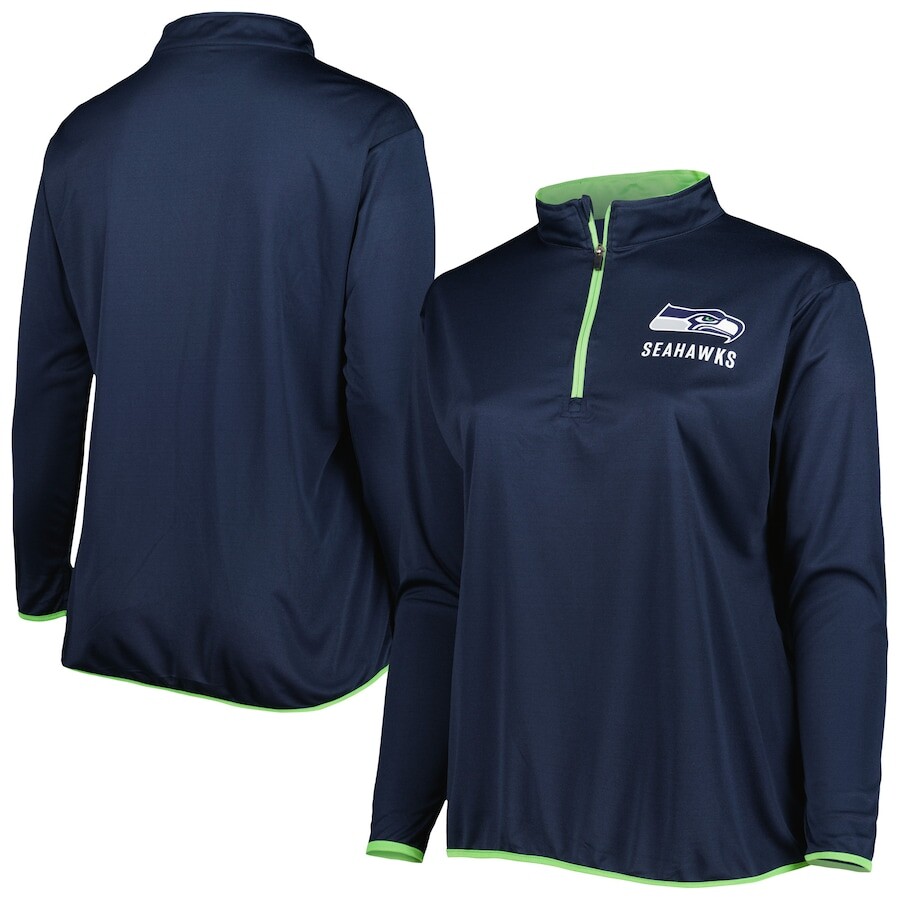 

Куртка Fanatics Branded Seattle Seahawks, нави