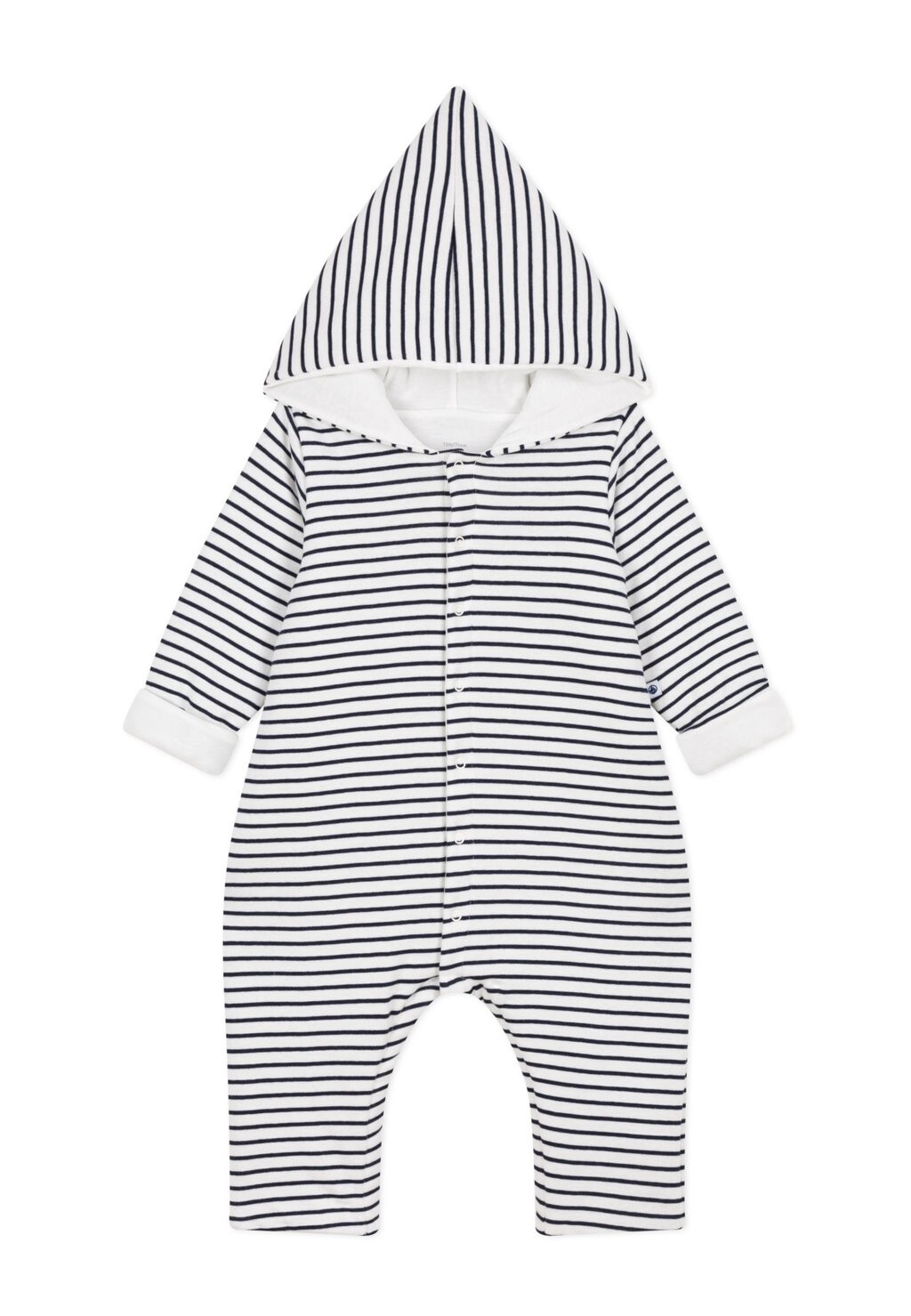 купальник anti uv petit bateau цвет incognito marshmallow Комбинезон Petit Bateau, цвет marshmallow smoking