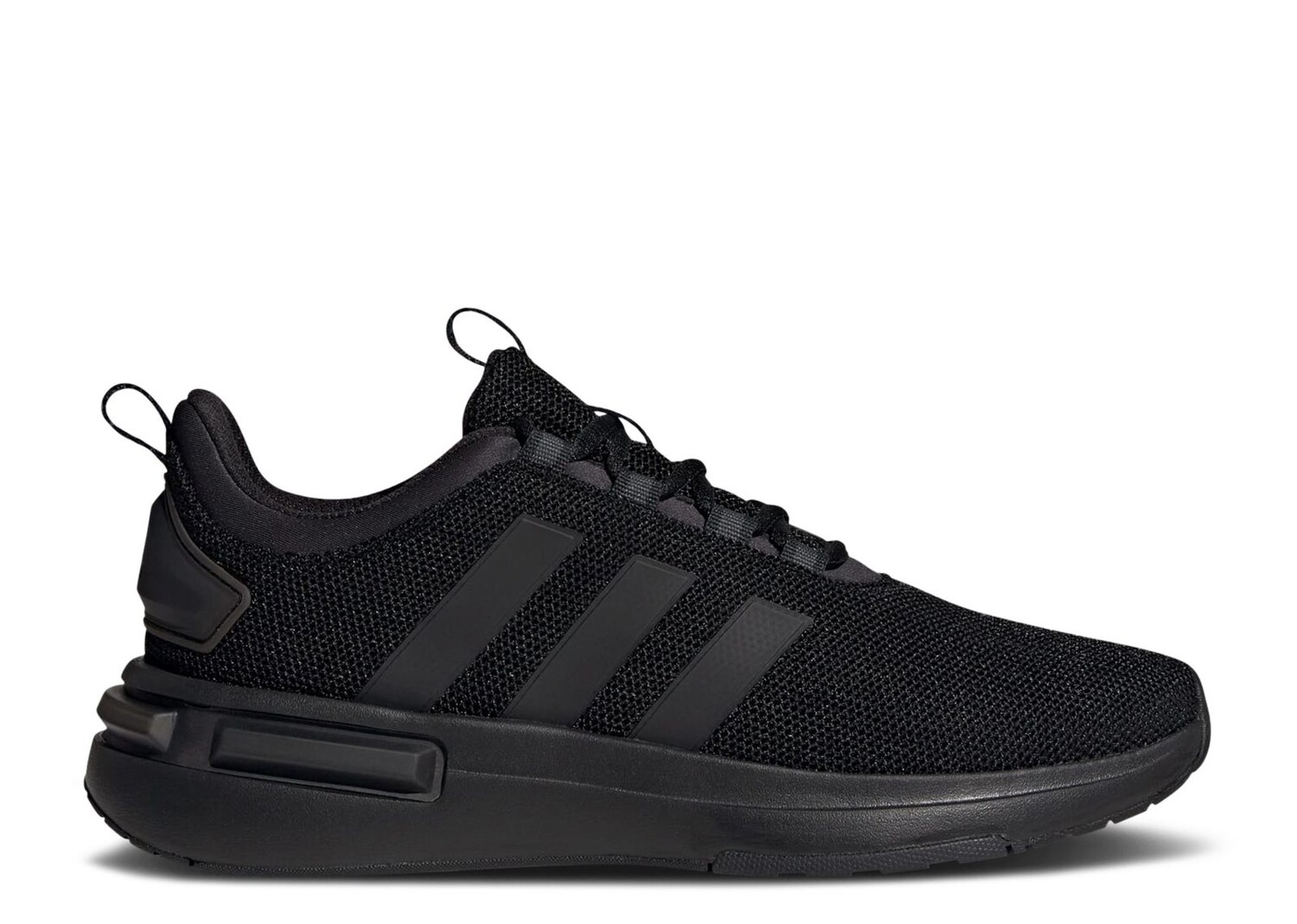 

Кроссовки adidas Racer Tr23 'Black Carbon', черный