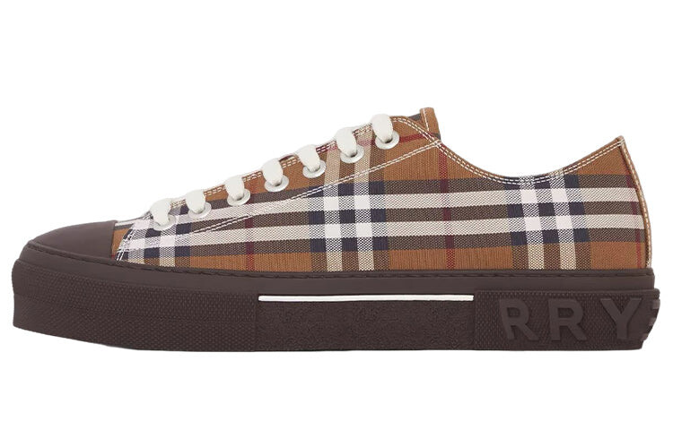

Кроссовки Burberry винтажные, коричневый