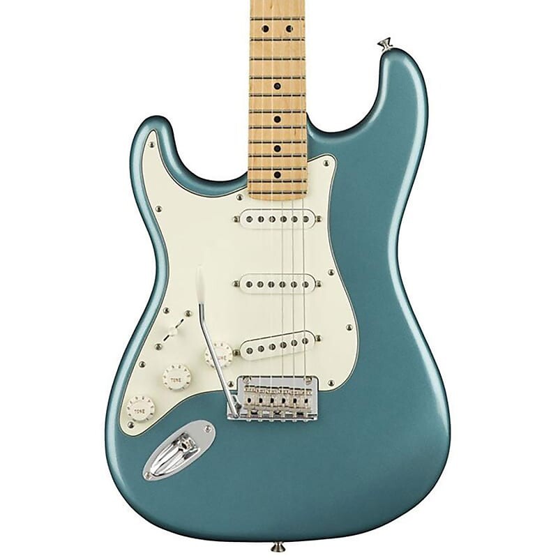 

Электрогитара Fender Player Stratocaster Left-Handed Electric Guitar