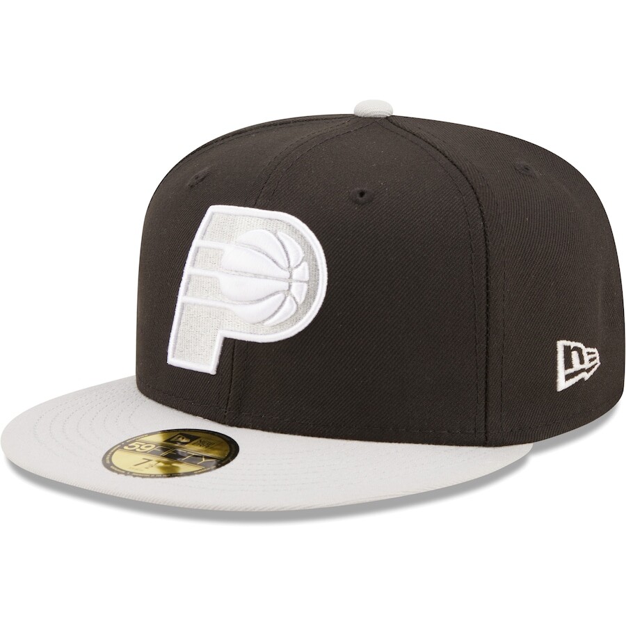 

Бейсболка New Era Indiana Pacers, черный