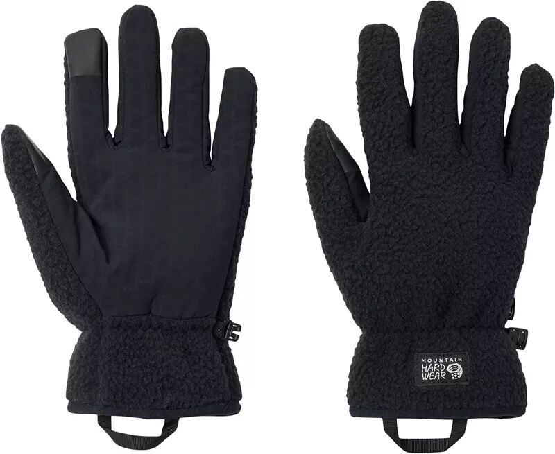 цена Мужские перчатки HiCamp Sherpa Mountain Hardwear, черный