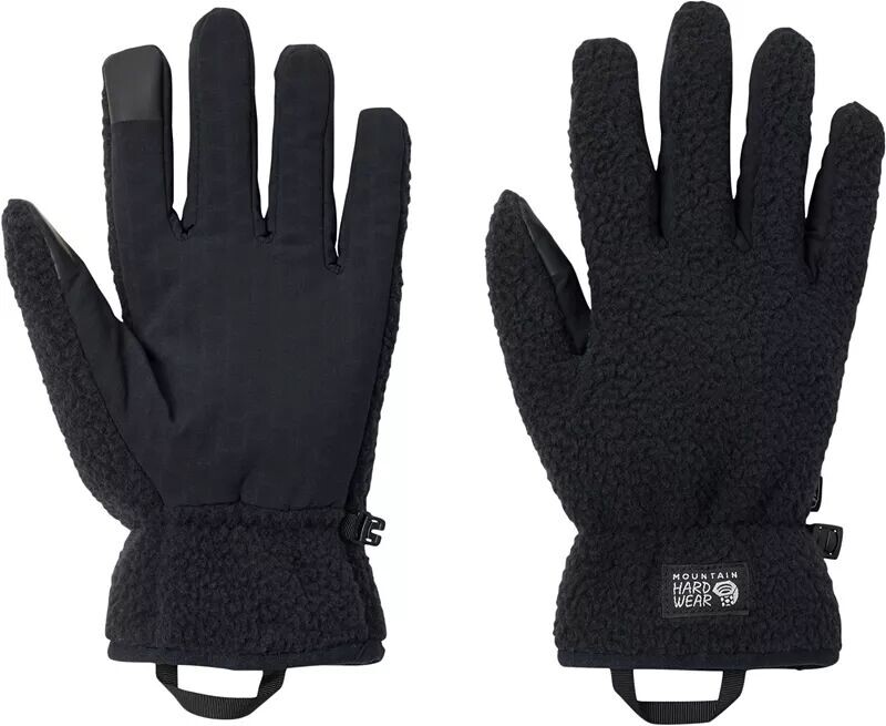 

Мужские перчатки HiCamp Sherpa Mountain Hardwear, черный