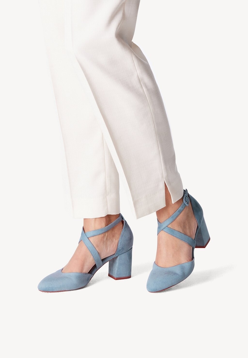 

Туфли Tamaris, цвет light blue