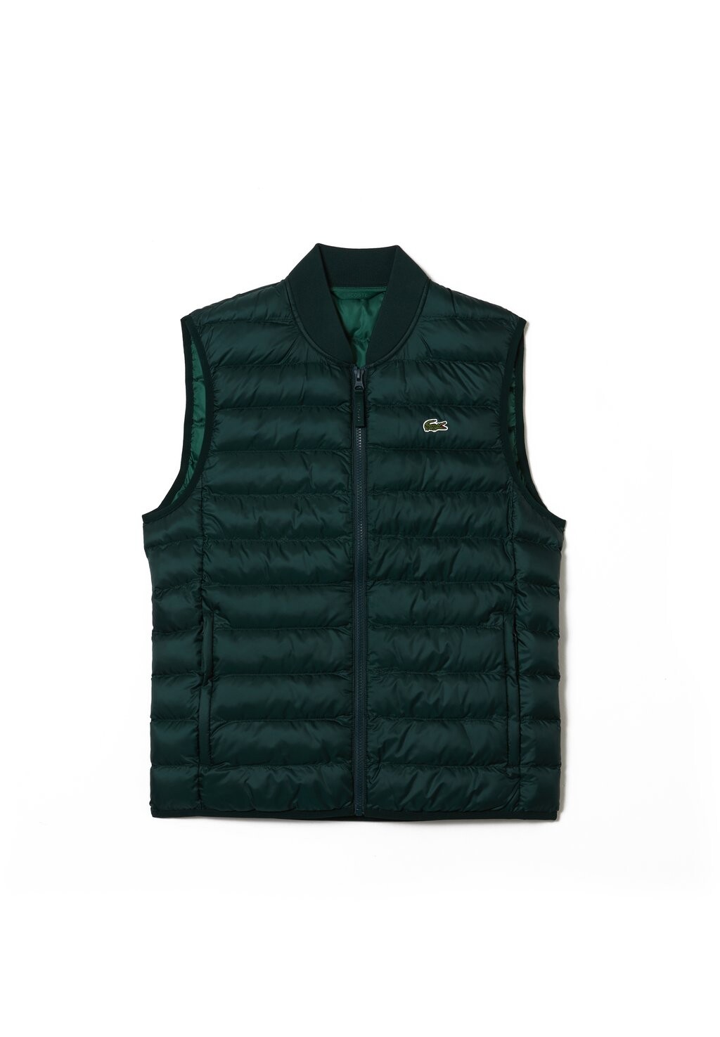 

Жилет Lacoste, цвет vert