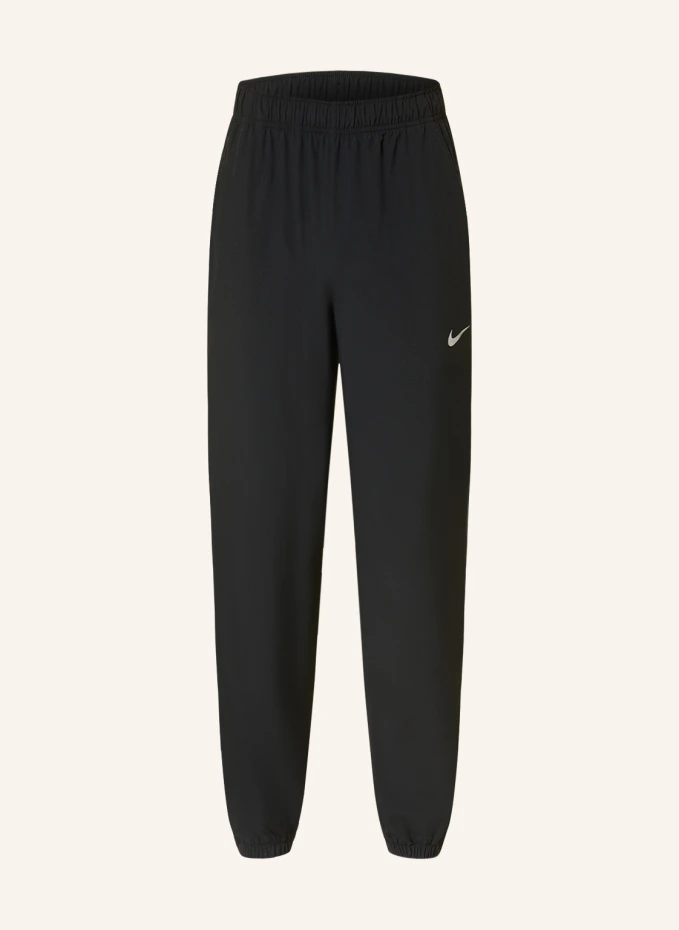 

Тренировочные брюки dri-fit form Nike, черный