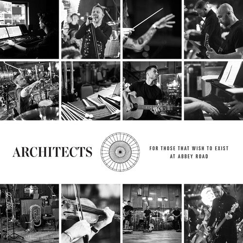 

Виниловая пластинка Architects - For Those That Wish To Exist At Abbey Road