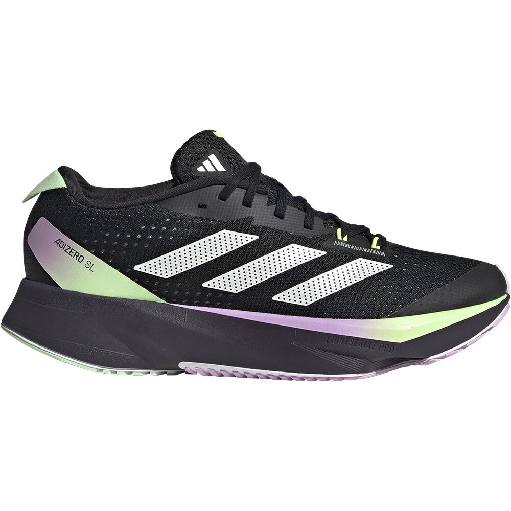 

Кроссовки adidas Adizero SL, черный