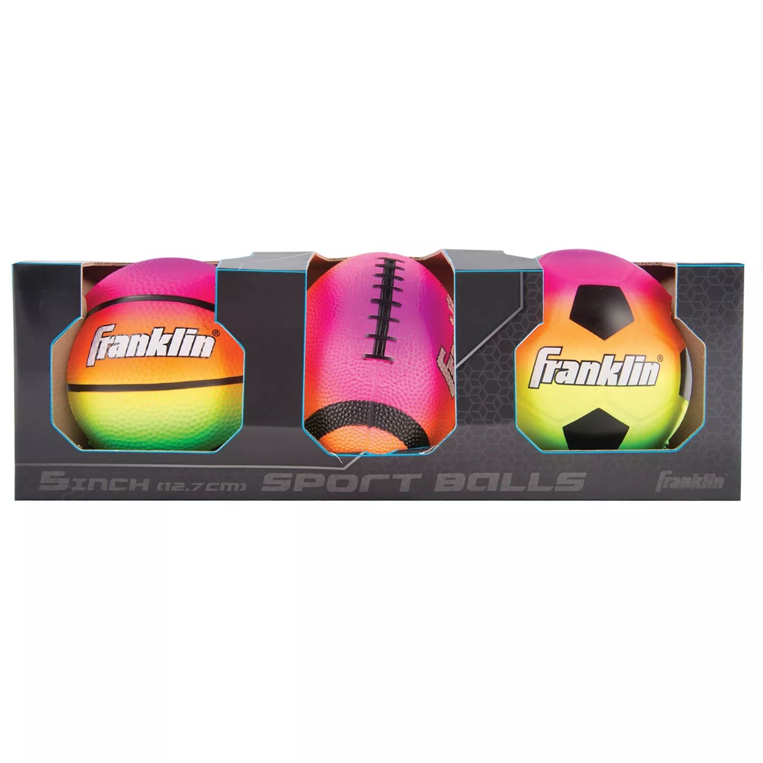 

Набор мячей Franklin Sports Micro 3 Franklin Sports