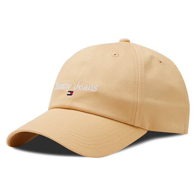 

Бейсболка Tommy Jeans, бежевый