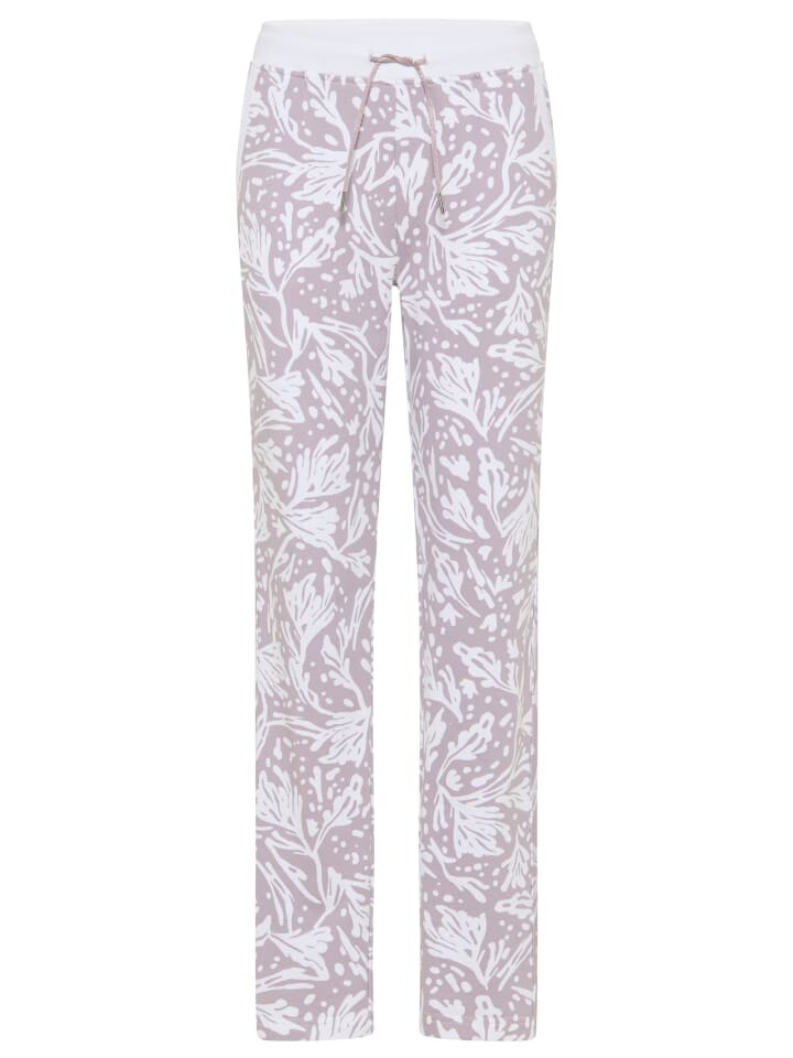 

Спортивные и уличные брюки Joy Sportswear, цвет pearl grey print