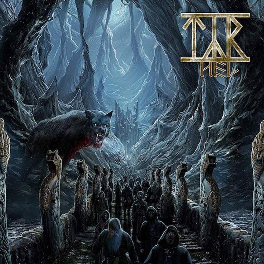 

Диск CD Hel - Týr