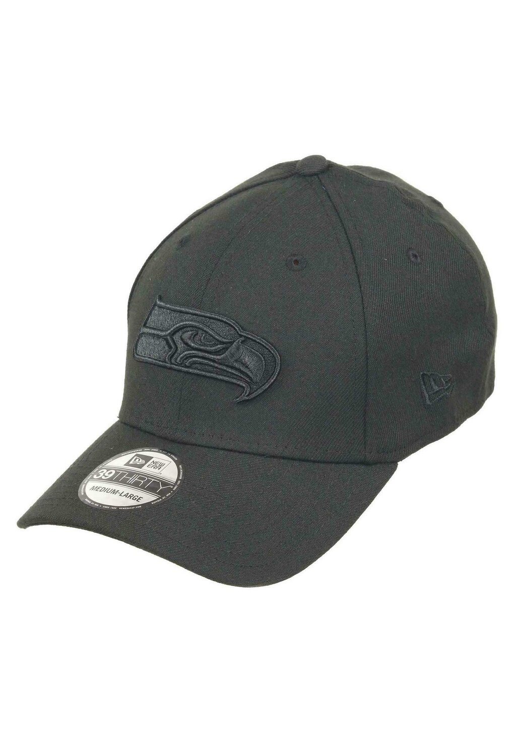 

Бейсболка SEATTLE SEAHAWKS NFL BOB EDITION THIRTY STRETCH New Era, цвет schwarz