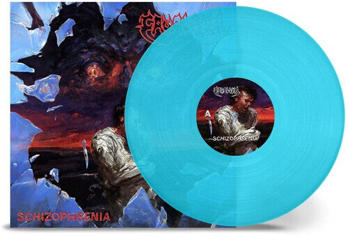 

Виниловая пластинка Cavalera: Schizophrenia - Curacao
